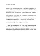 Marketingo strategija ir taktika organizuojant biologiškai aktyvių maisto priedų pardavimą Lietuvoje 18 puslapis