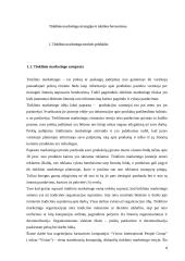 Marketingo strategija ir taktika organizuojant biologiškai aktyvių maisto priedų pardavimą Lietuvoje 4 puslapis