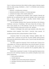 Marketingo strategija ir taktika organizuojant biologiškai aktyvių maisto priedų pardavimą Lietuvoje 6 puslapis