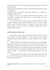 Tinklinių organizacijų veiklos ypatumai 8 puslapis