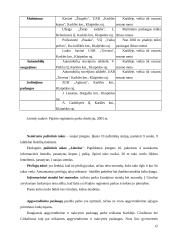 Etnografinio komplekso atsiradimo pajūrio regioninio parko teritorijoje galimybių studija 12 puslapis