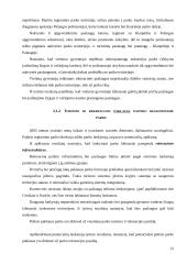 Etnografinio komplekso atsiradimo pajūrio regioninio parko teritorijoje galimybių studija 13 puslapis