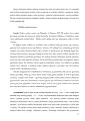 Etnografinio komplekso atsiradimo pajūrio regioninio parko teritorijoje galimybių studija 15 puslapis