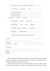 Etnografinio komplekso atsiradimo pajūrio regioninio parko teritorijoje galimybių studija 3 puslapis