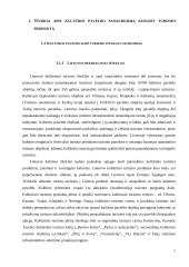 Etnografinio komplekso atsiradimo pajūrio regioninio parko teritorijoje galimybių studija 7 puslapis