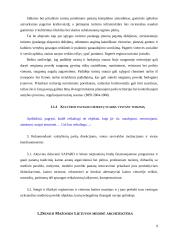 Etnografinio komplekso atsiradimo pajūrio regioninio parko teritorijoje galimybių studija 9 puslapis