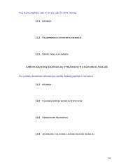 Etnografinio komplekso atsiradimo pajūrio regioninio parko teritorijoje galimybių studija 10 puslapis