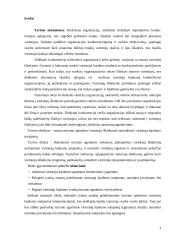 Esamų turizmo agentūros vartotojų iš­laikymas nutraukiant vartotojų lojalumo programą 3 puslapis