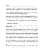 Miesto kelionių agentūrų paslaugų tiekimo ypatumai  2 puslapis