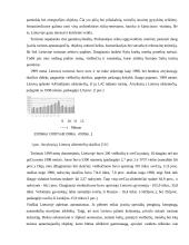 Miesto kelionių agentūrų paslaugų tiekimo ypatumai  14 puslapis