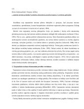 Miesto kelionių agentūrų paslaugų tiekimo ypatumai  7 puslapis