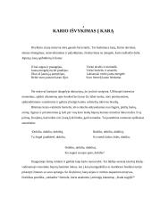 Lietuvių karinės-istorinės dainos 5 puslapis