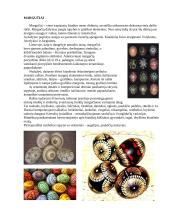Lietuvių tautinių kostiumų aksesuarai 15 puslapis