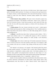 UAB „Morionis“ plėtros verslo planas 9 puslapis