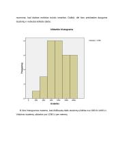 Tikimybių teorijos ir statistikos tyrimas "Dirbantys studentai" 20 puslapis