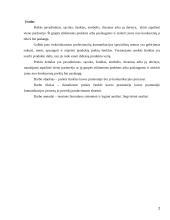 Prekės ženklas kavos pramonėje bei jo komunikacijos procesai 2 puslapis