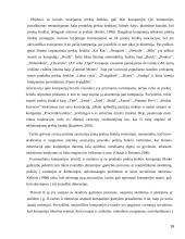 Prekės ženklas kavos pramonėje bei jo komunikacijos procesai 16 puslapis