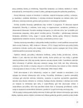 Prekės ženklas kavos pramonėje bei jo komunikacijos procesai 17 puslapis