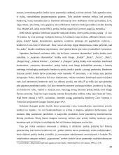 Prekės ženklas kavos pramonėje bei jo komunikacijos procesai 20 puslapis