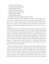 Prekės ženklas kavos pramonėje bei jo komunikacijos procesai 6 puslapis