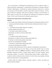 Prekės ženklas kavos pramonėje bei jo komunikacijos procesai 8 puslapis