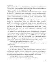 Marketingo tobulinimo strategija ir taktika organizuojant viešbučio “Viktorija” paslaugų pardavimą 11 puslapis