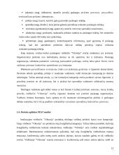 Marketingo tobulinimo strategija ir taktika organizuojant viešbučio “Viktorija” paslaugų pardavimą 12 puslapis