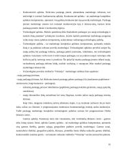 Marketingo tobulinimo strategija ir taktika organizuojant viešbučio “Viktorija” paslaugų pardavimą 16 puslapis