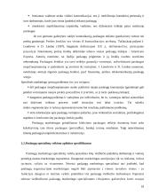 Marketingo tobulinimo strategija ir taktika organizuojant viešbučio “Viktorija” paslaugų pardavimą 18 puslapis