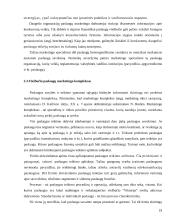 Marketingo tobulinimo strategija ir taktika organizuojant viešbučio “Viktorija” paslaugų pardavimą 19 puslapis