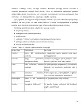 Marketingo tobulinimo strategija ir taktika organizuojant viešbučio “Viktorija” paslaugų pardavimą 20 puslapis