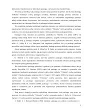 Marketingo tobulinimo strategija ir taktika organizuojant viešbučio “Viktorija” paslaugų pardavimą 5 puslapis