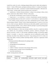 Marketingo tobulinimo strategija ir taktika organizuojant viešbučio “Viktorija” paslaugų pardavimą 6 puslapis