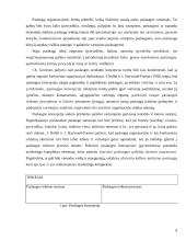 Marketingo tobulinimo strategija ir taktika organizuojant viešbučio “Viktorija” paslaugų pardavimą 8 puslapis