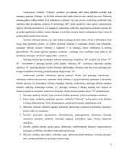 Marketingo tobulinimo strategija ir taktika organizuojant viešbučio “Viktorija” paslaugų pardavimą 9 puslapis