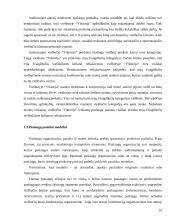 Marketingo tobulinimo strategija ir taktika organizuojant viešbučio “Viktorija” paslaugų pardavimą 10 puslapis