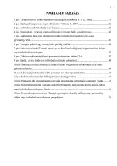 Individualaus užsakymo baldų rinka ir jos perspektyvos Tauragės apskrityje 5 puslapis