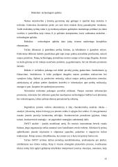 Marketingo plano esmė ir jo turinys 15 puslapis