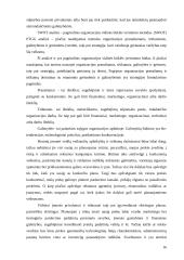 Marketingo plano esmė ir jo turinys 16 puslapis