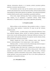 Marketingo plano esmė ir jo turinys 7 puslapis