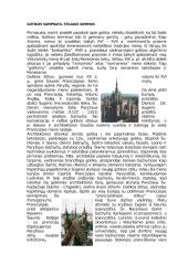 Vakarų gotikos kultūra 2 puslapis