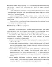 Nekilnojamojo turto produktų vystymo ypatumai 17 puslapis