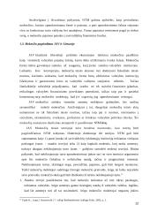 Nekilnojamojo turto apmokestinimas. Lietuvos ir JAV palyginimas 12 puslapis