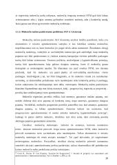 Nekilnojamojo turto apmokestinimas. Lietuvos ir JAV palyginimas 16 puslapis