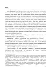 Nekilnojamojo turto apmokestinimas. Lietuvos ir JAV palyginimas 3 puslapis