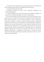 Nekilnojamojo turto apmokestinimas. Lietuvos ir JAV palyginimas 4 puslapis