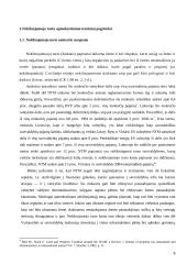 Nekilnojamojo turto apmokestinimas. Lietuvos ir JAV palyginimas 5 puslapis