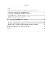 Palūkanų normos reguliavimo ypatumai