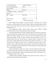 Palūkanų normos reguliavimo ypatumai 11 puslapis