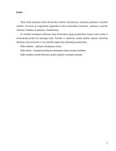 Paklausos elastingumas kainai 2 puslapis